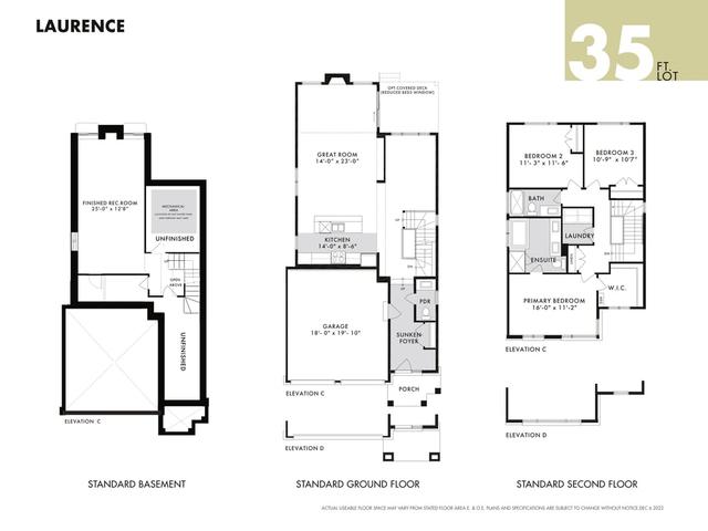 LAURENCE - ELEVATION C
