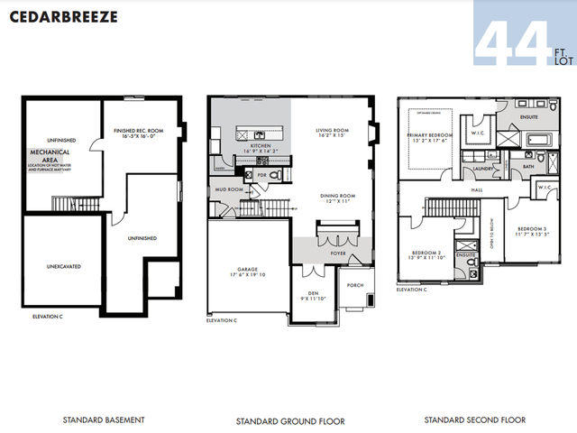 Cedarbreeze C