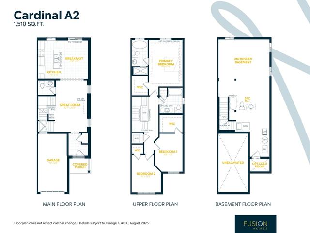 Lot 280-2: Cardinal A2 (Right Side) 1701 Dunkirk Ave