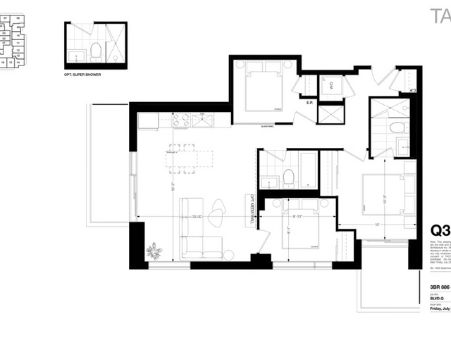 Q3BC (3BR)