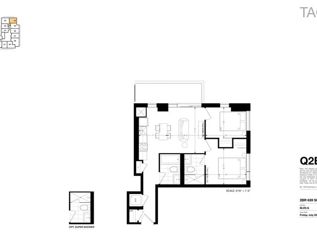 Q2BA (2BR)