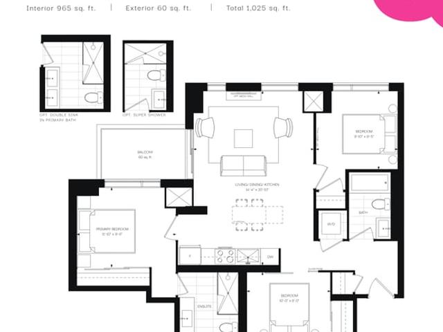Q3BE (3BR)