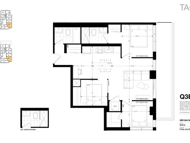 Q3BA (3BR)