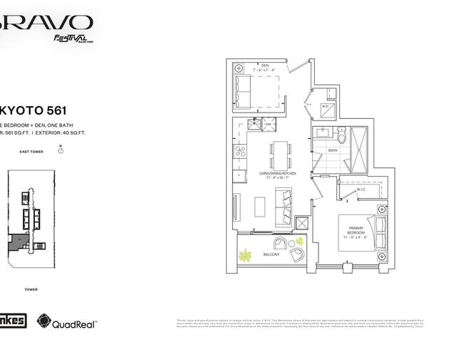 Kyoto 561 (East Tower)