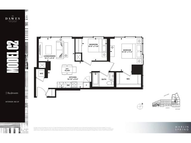 C2 (Tower I)