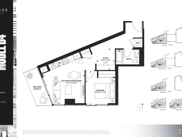 B4 (Tower 1)