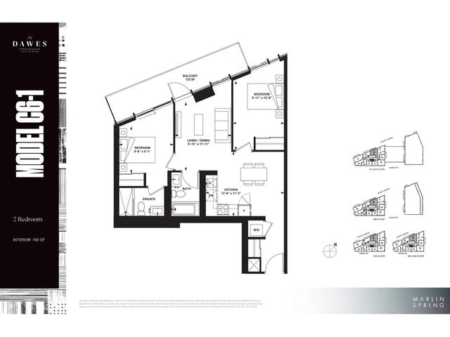 C6-1 (Tower I)