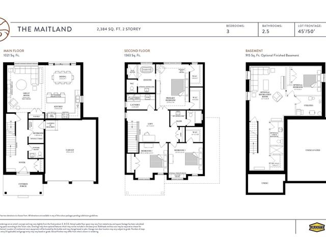 Maitland 45'