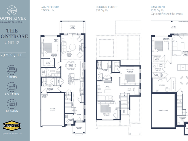 The Montrose - Unit 12-R