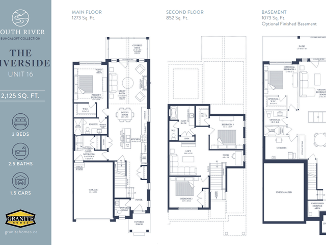 The Riverside - Unit 16-R