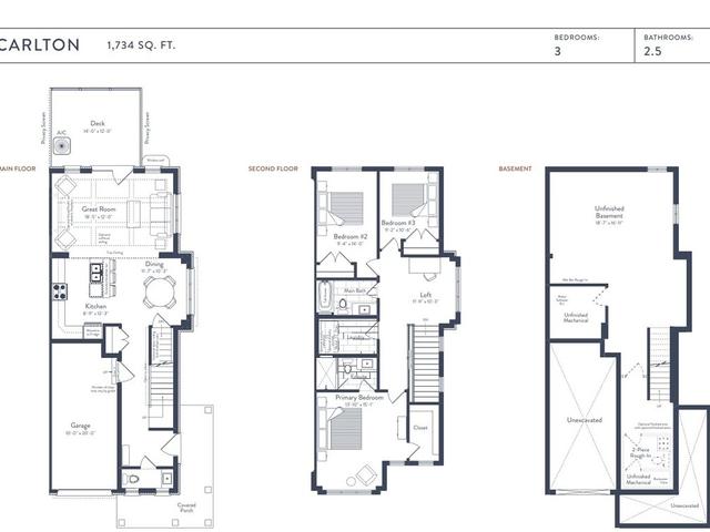 Carlton - Unit 31 (Block E)