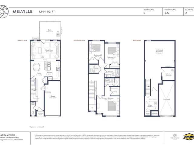Melville - Unit 21 (Block D)
