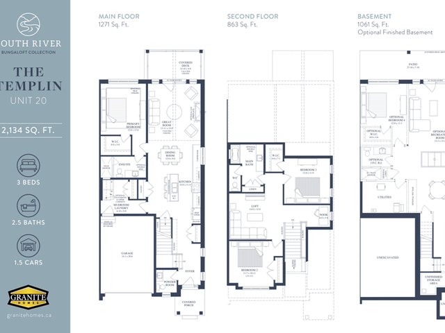 The Templin - Unit 20-R