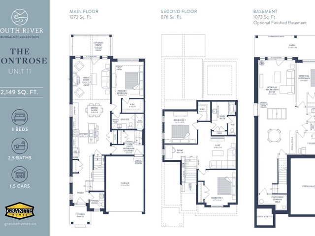 The Montrose - Unit 11-L
