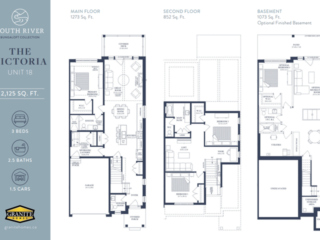 The Victoria - Unit 18-R