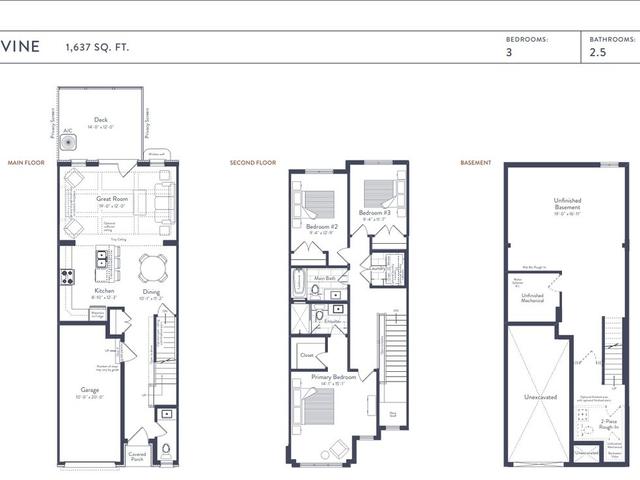 Irvine - Unit 27 (Block E)