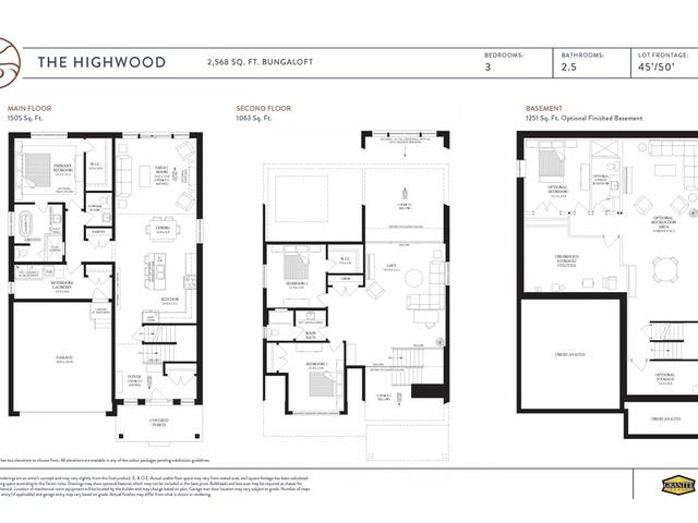 45' Highwood