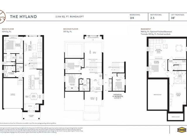 45' Hyland