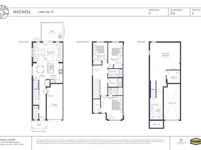 Nichol - Unit 24 (Block D)
