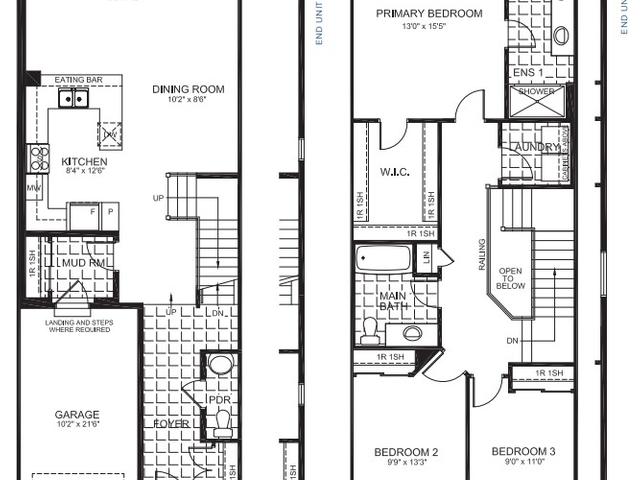 Ph 2 Lot 25B - CORTLAND
