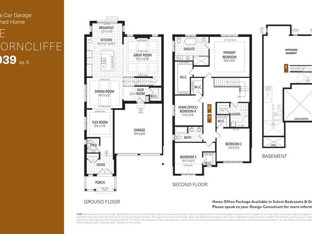 The Thorncliffe