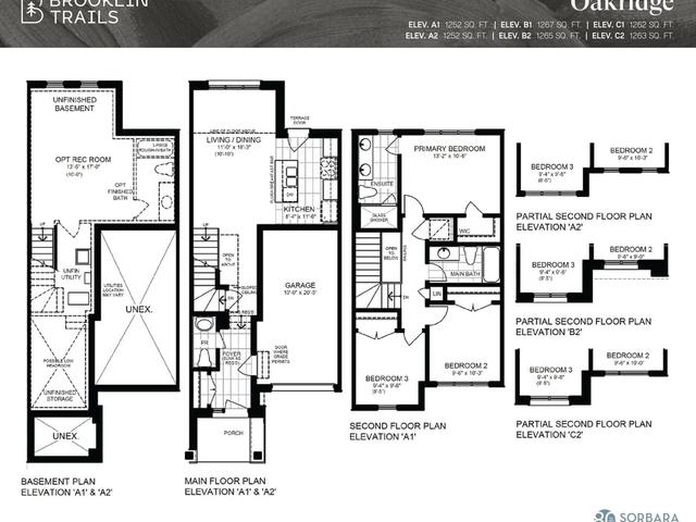 Oakridge - Unit 3