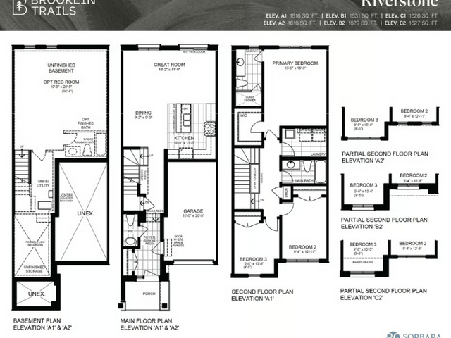 Riverstone - Unit 1