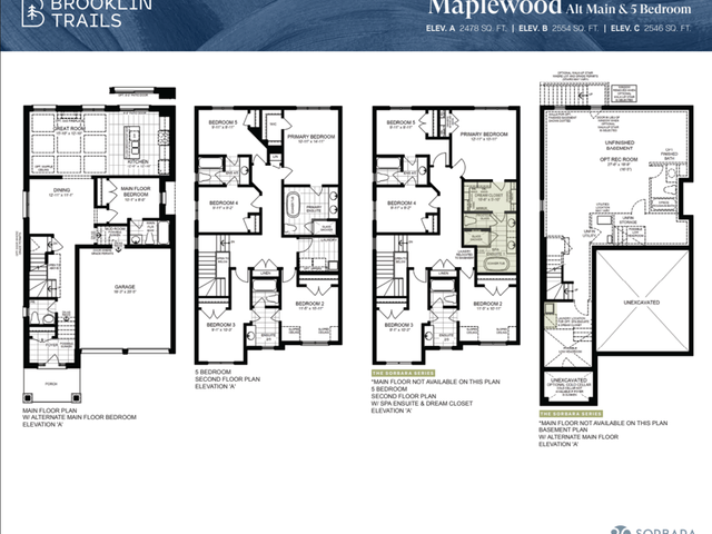 Maplewood (Main Floor Bedroom)