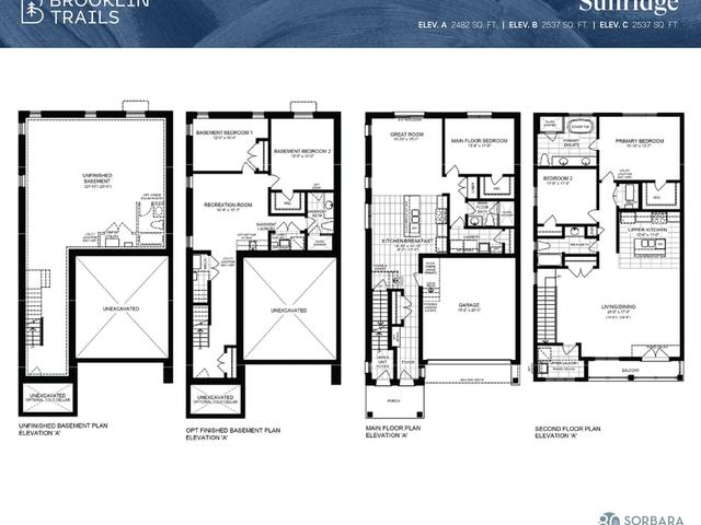 Sunridge (Multi Gen)