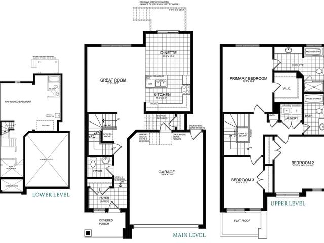 The Robin 3 - Block 74 Unit 3