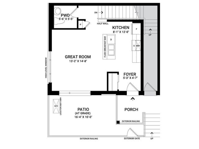 732-L - Leaside End A