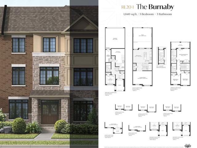 The Burnaby