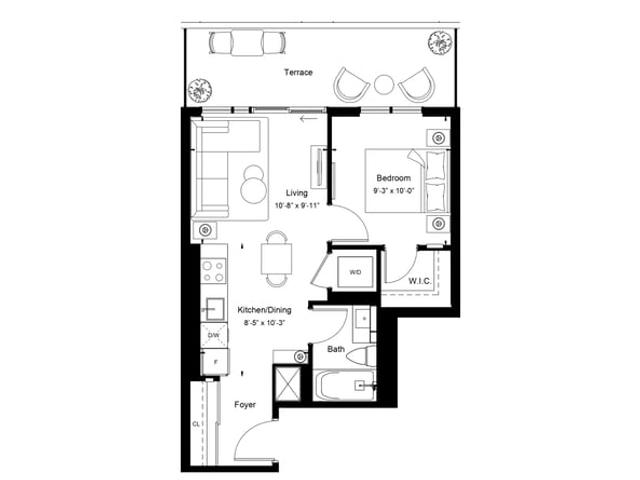 490 (East Tower)