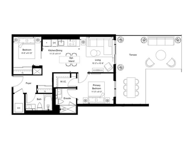720 (East Tower)
