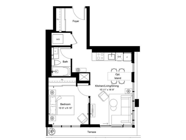 563 (East Tower)