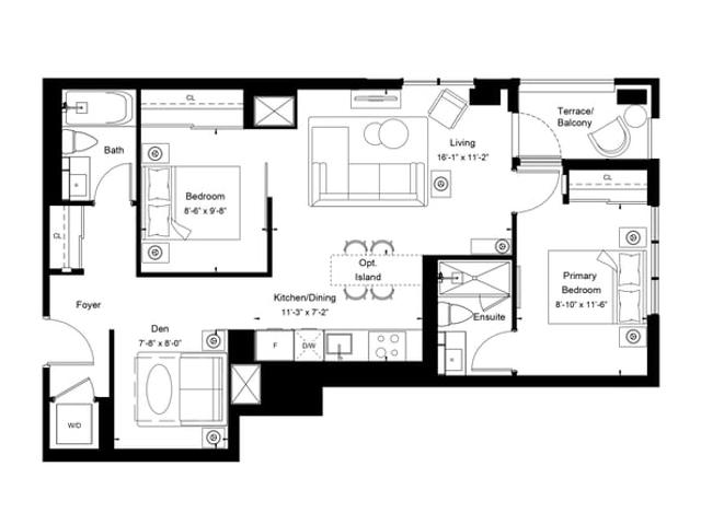 860 (East Tower)