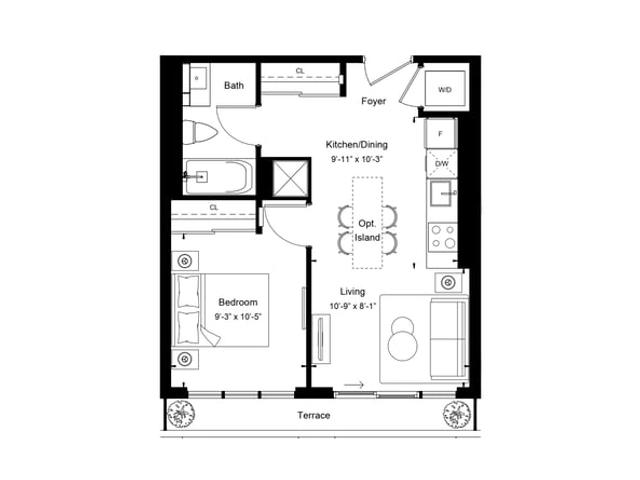 487 (East Tower)