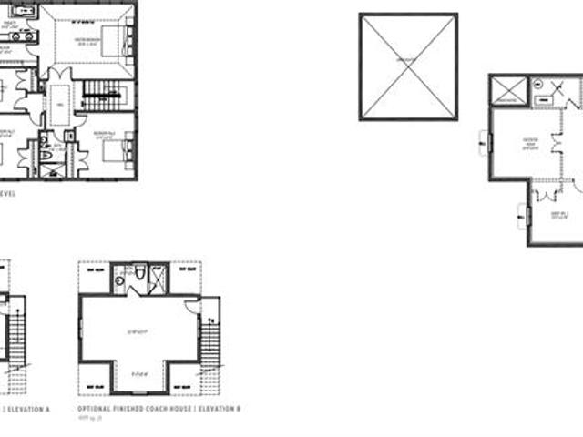 Oldenburg A 4 BR - Elevation A, B