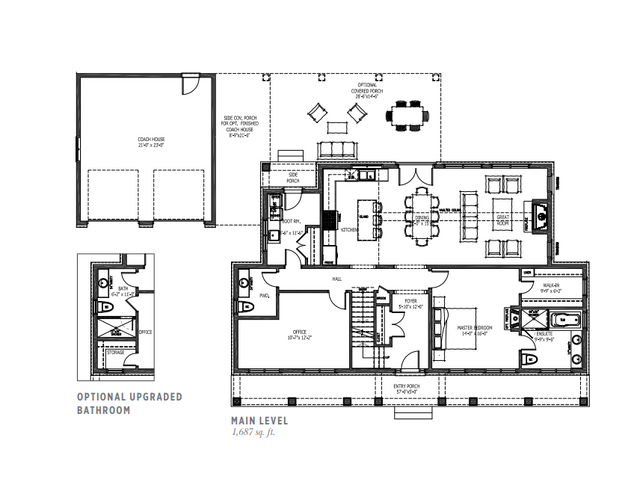 Thoroughbred 4 BR - Elevation A, B