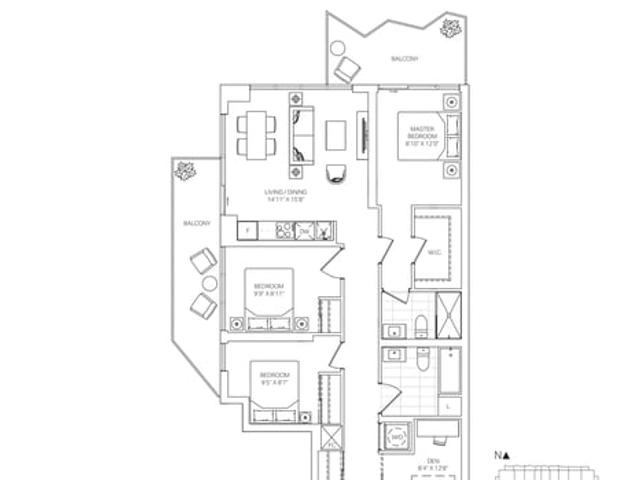 P-511N (5th Floor)