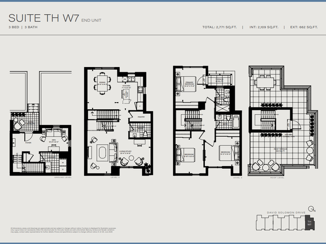 SUITE TH W7