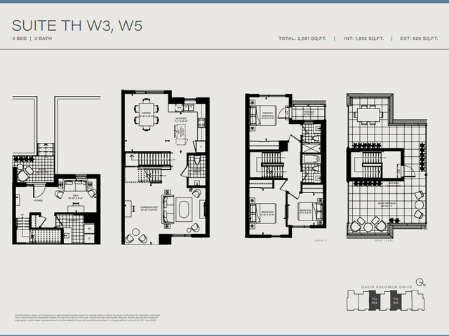 SUITE TH W5