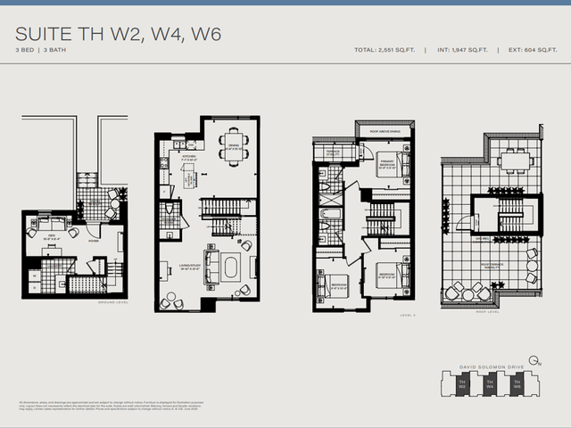 SUITE TH W6