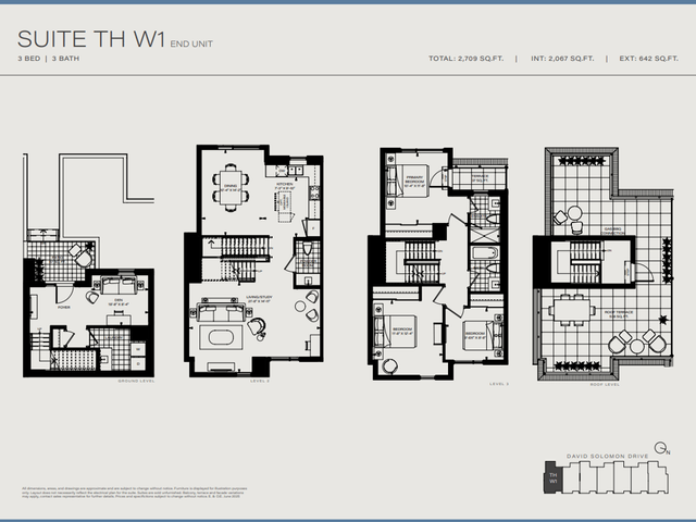 SUITE TH W1