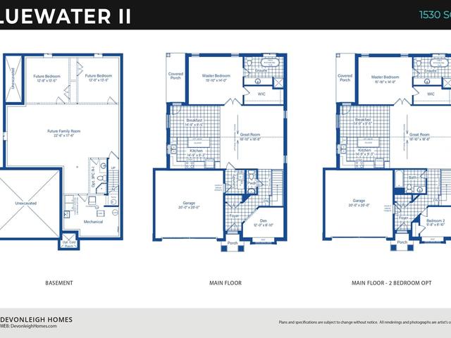 Bluewater II