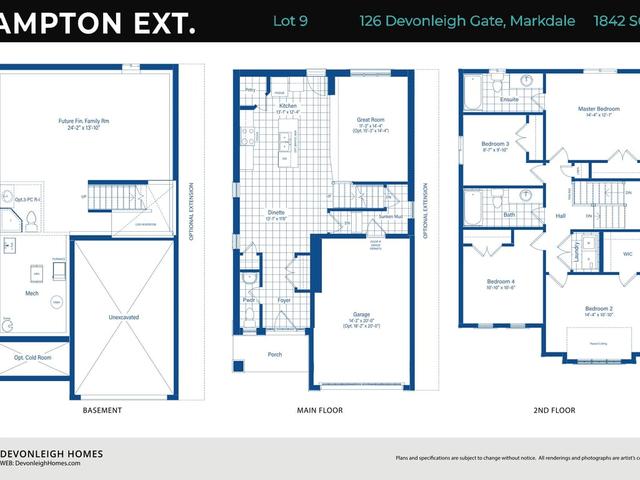 Lot 9 - Hampton