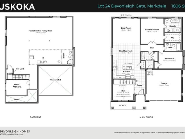 Lot 24 - Muskoka