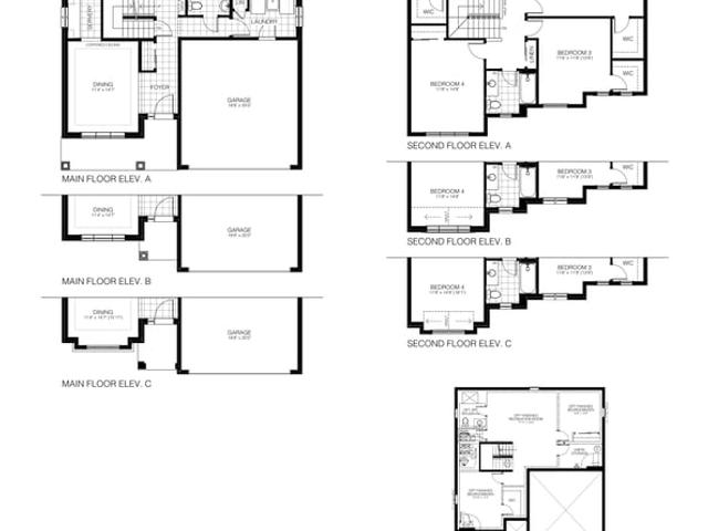 50’ Eaglebrook A,B,C