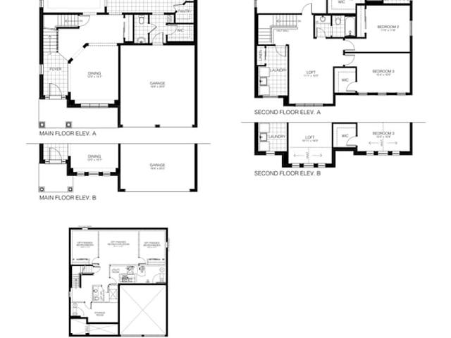 50’ Chloe A,B