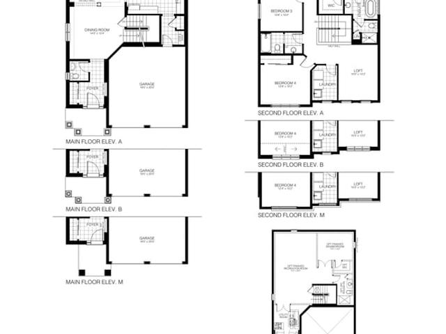 40’ Ravenswood A,B,M